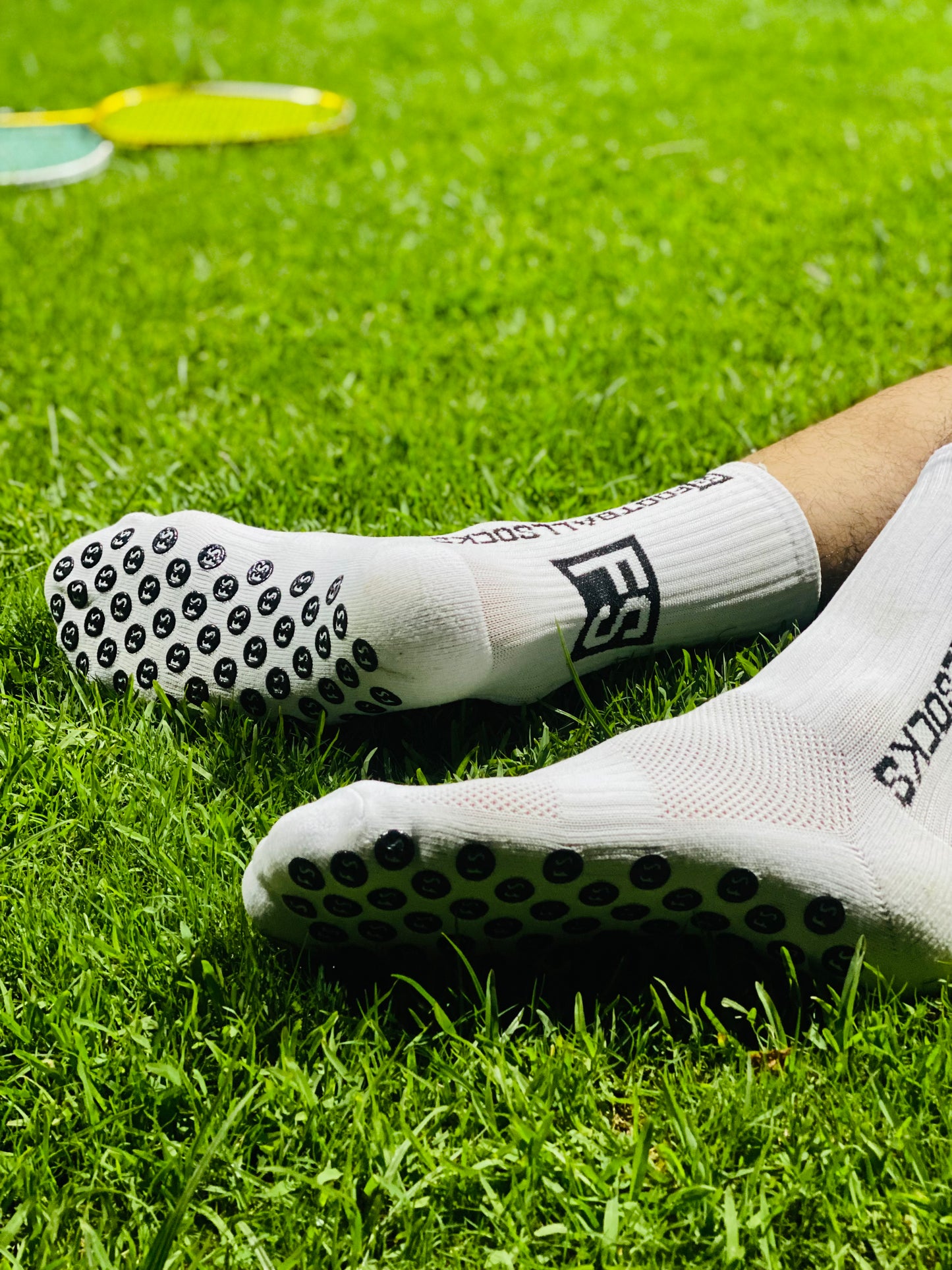 Exclusive Grip Socks , Where Traction Meets Unstoppable Comfort.