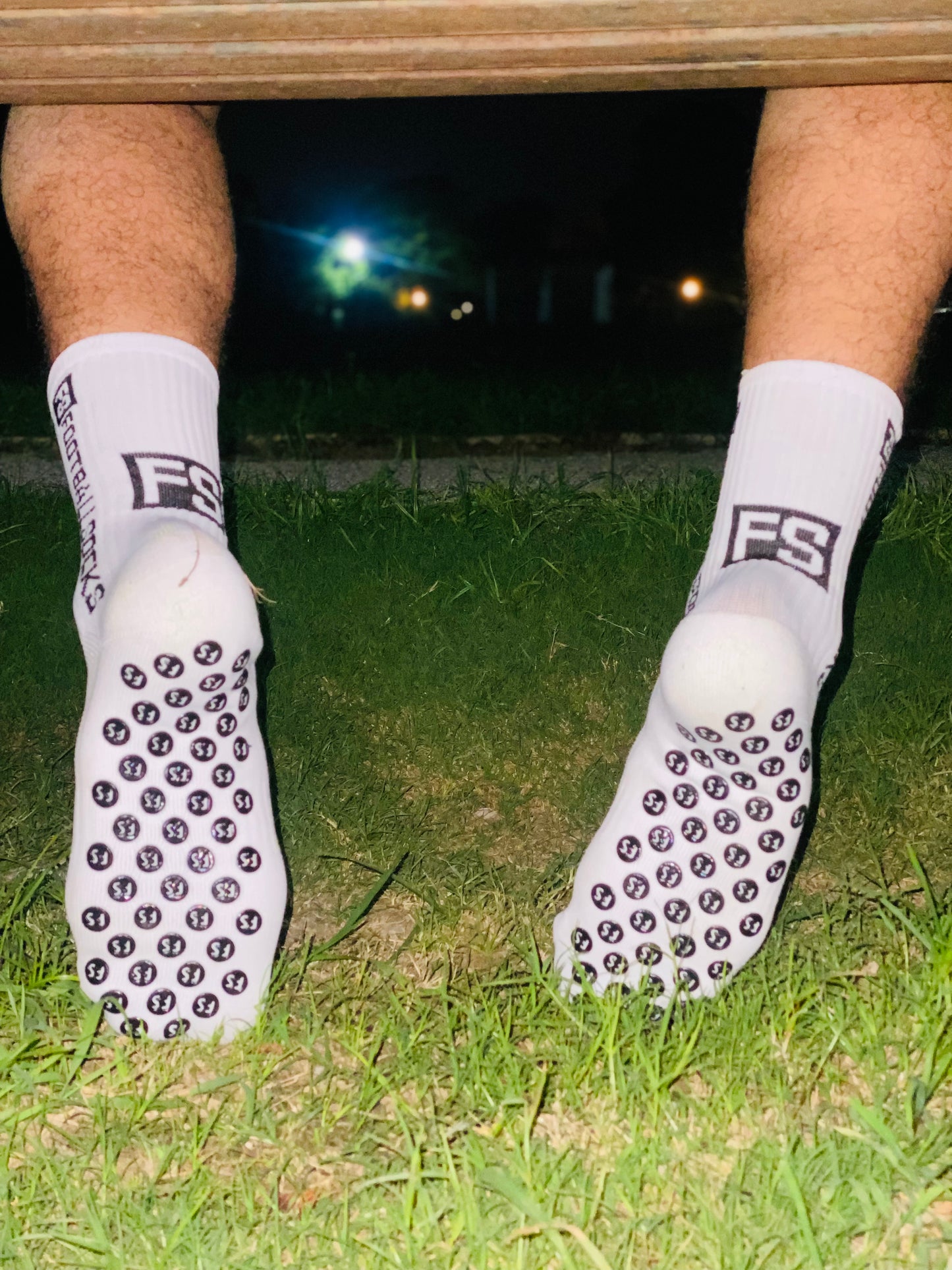 Exclusive Grip Socks , Where Traction Meets Unstoppable Comfort.