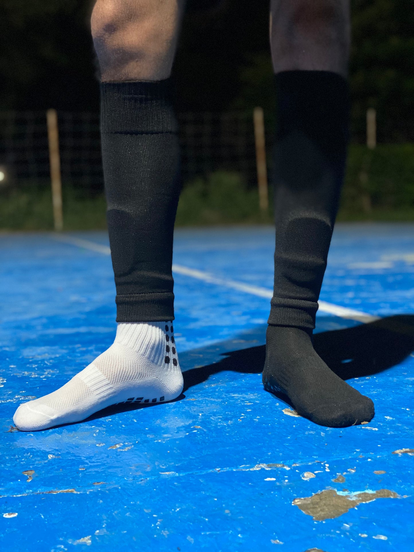 Light as Air, Tough as Steel, Shin Pads That Move With You.