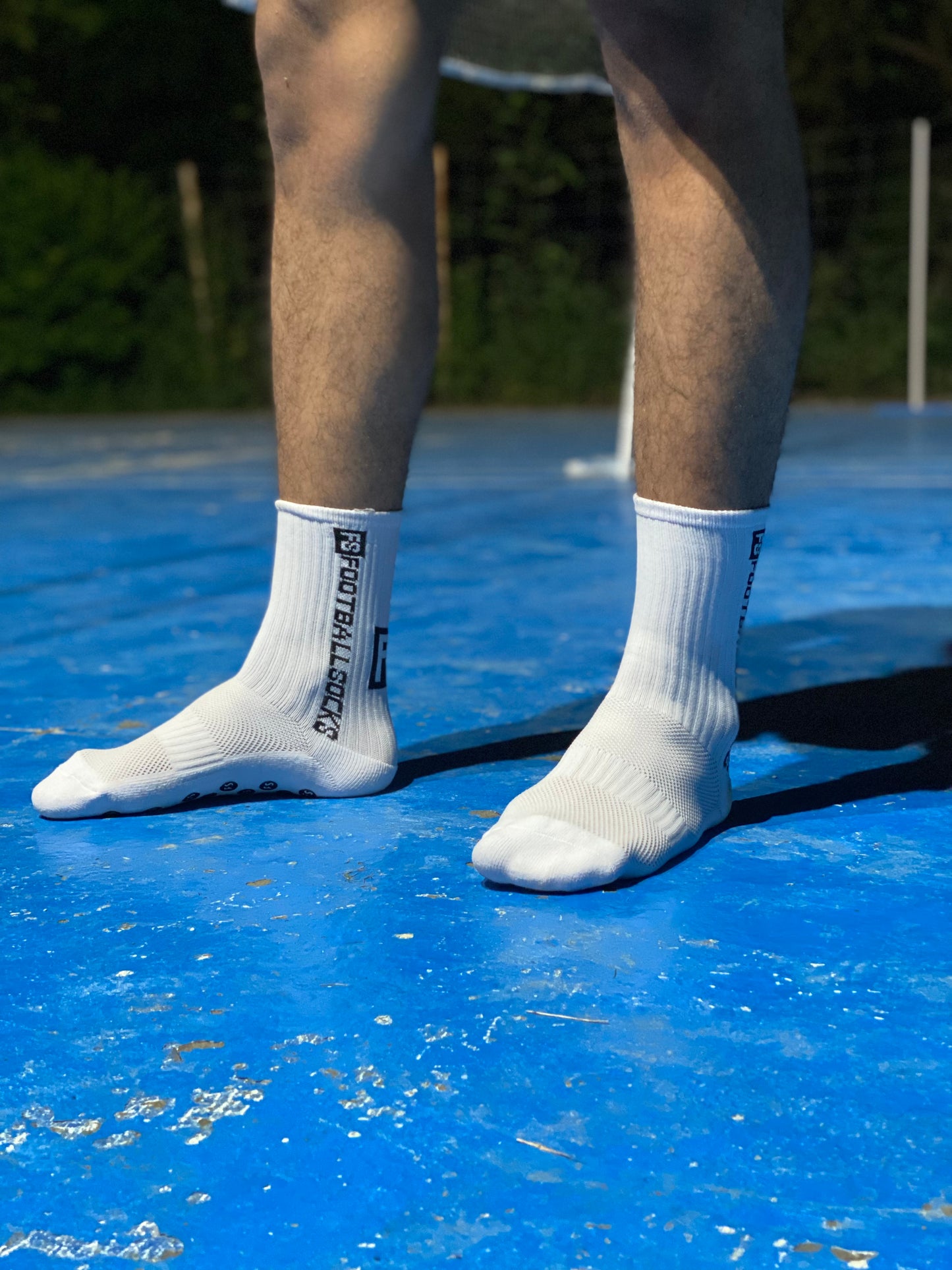 Exclusive Grip Socks , Where Traction Meets Unstoppable Comfort.