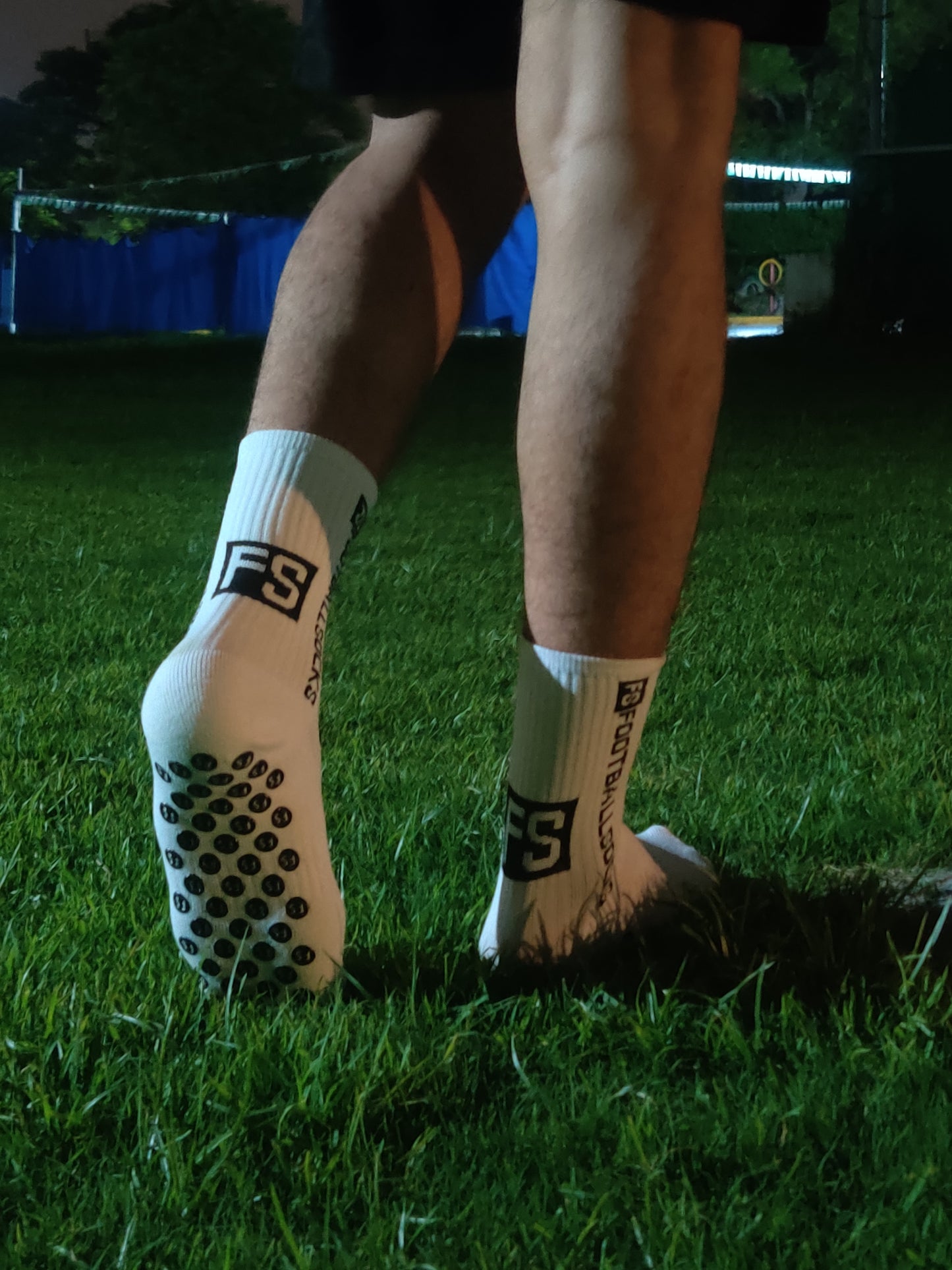 Exclusive Grip Socks , Where Traction Meets Unstoppable Comfort.