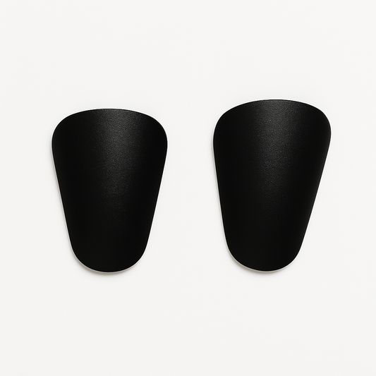 Light as Air, Tough as Steel, Shin Pads That Move With You.