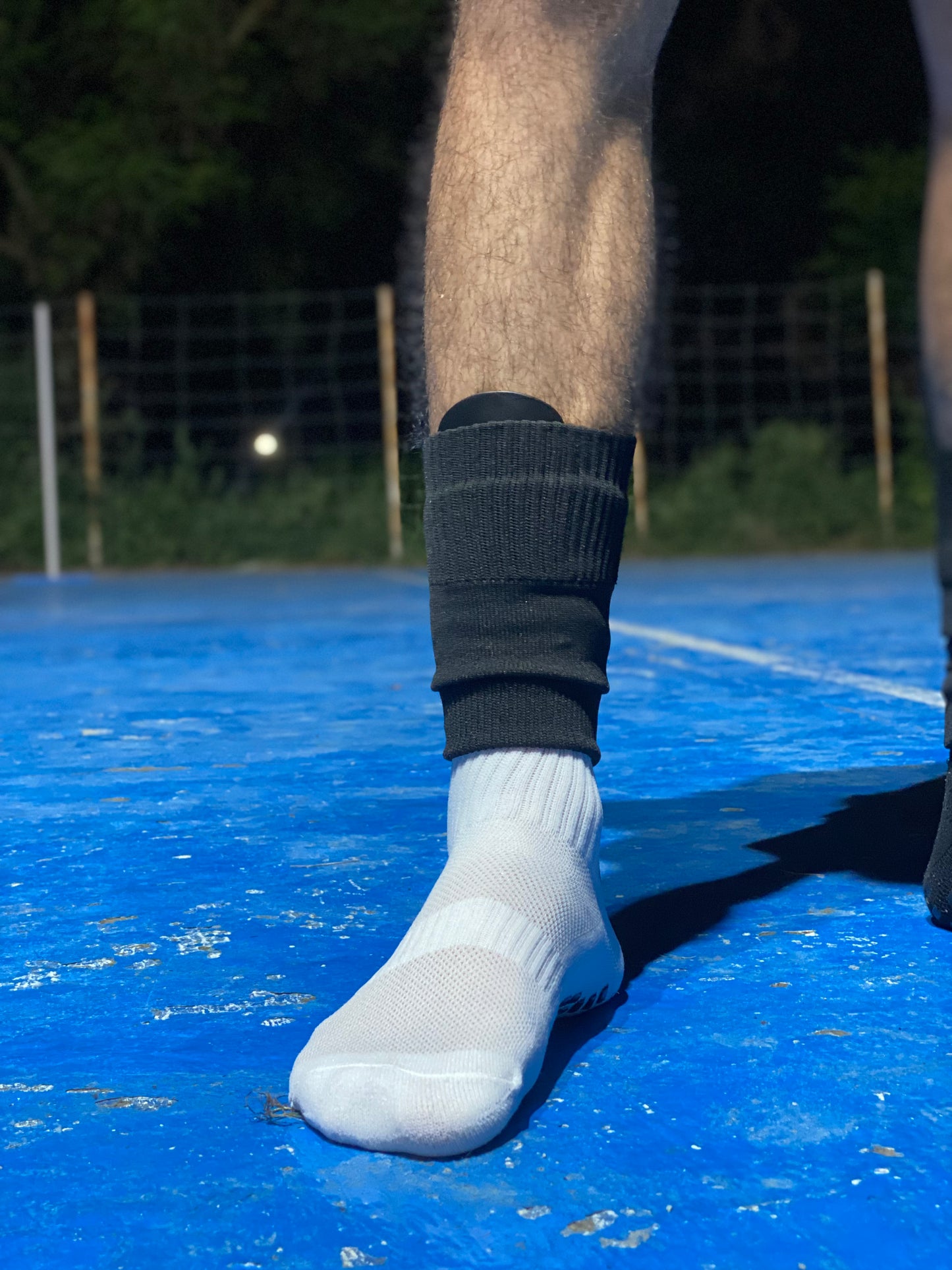 Light as Air, Tough as Steel, Shin Pads That Move With You.