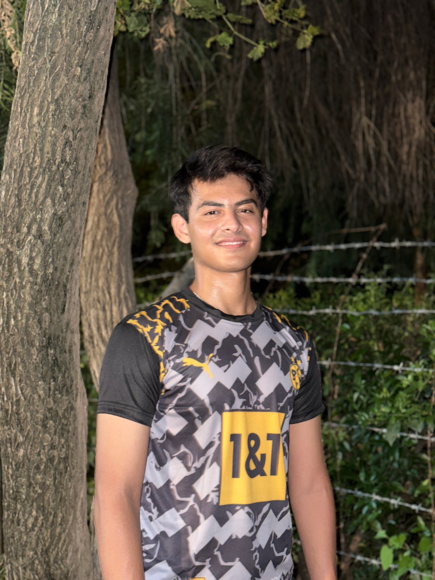 Roar Like Dortmund. Wear the Colors of Power.