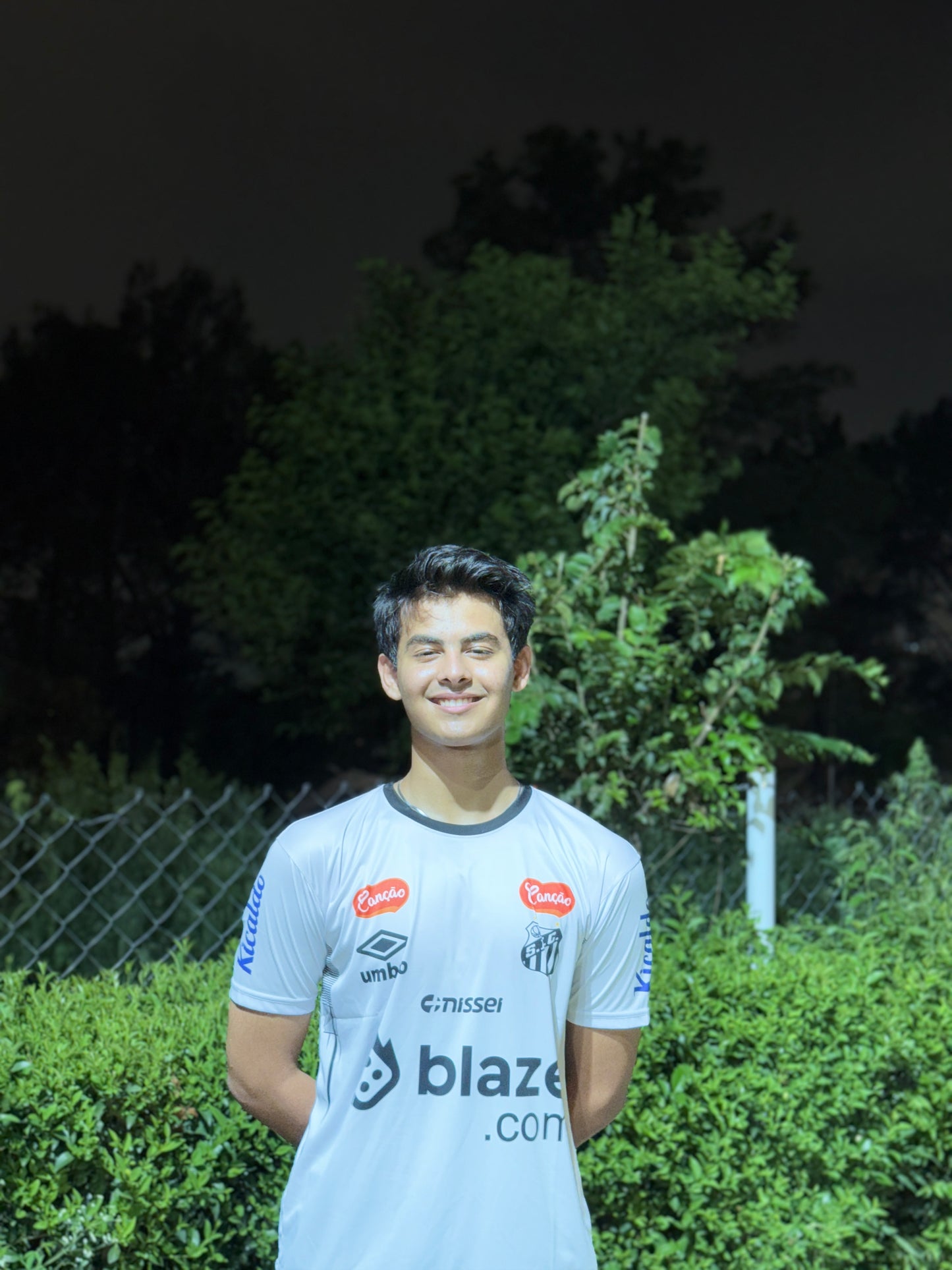 The Jersey That Started It All  Neymar x Santos