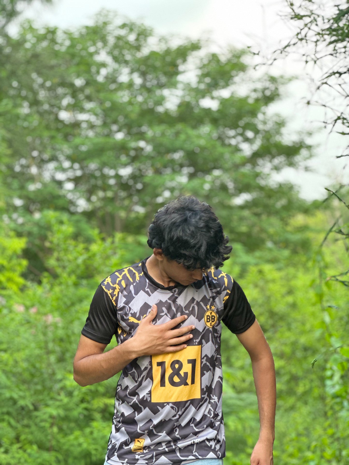 Roar Like Dortmund. Wear the Colors of Power.