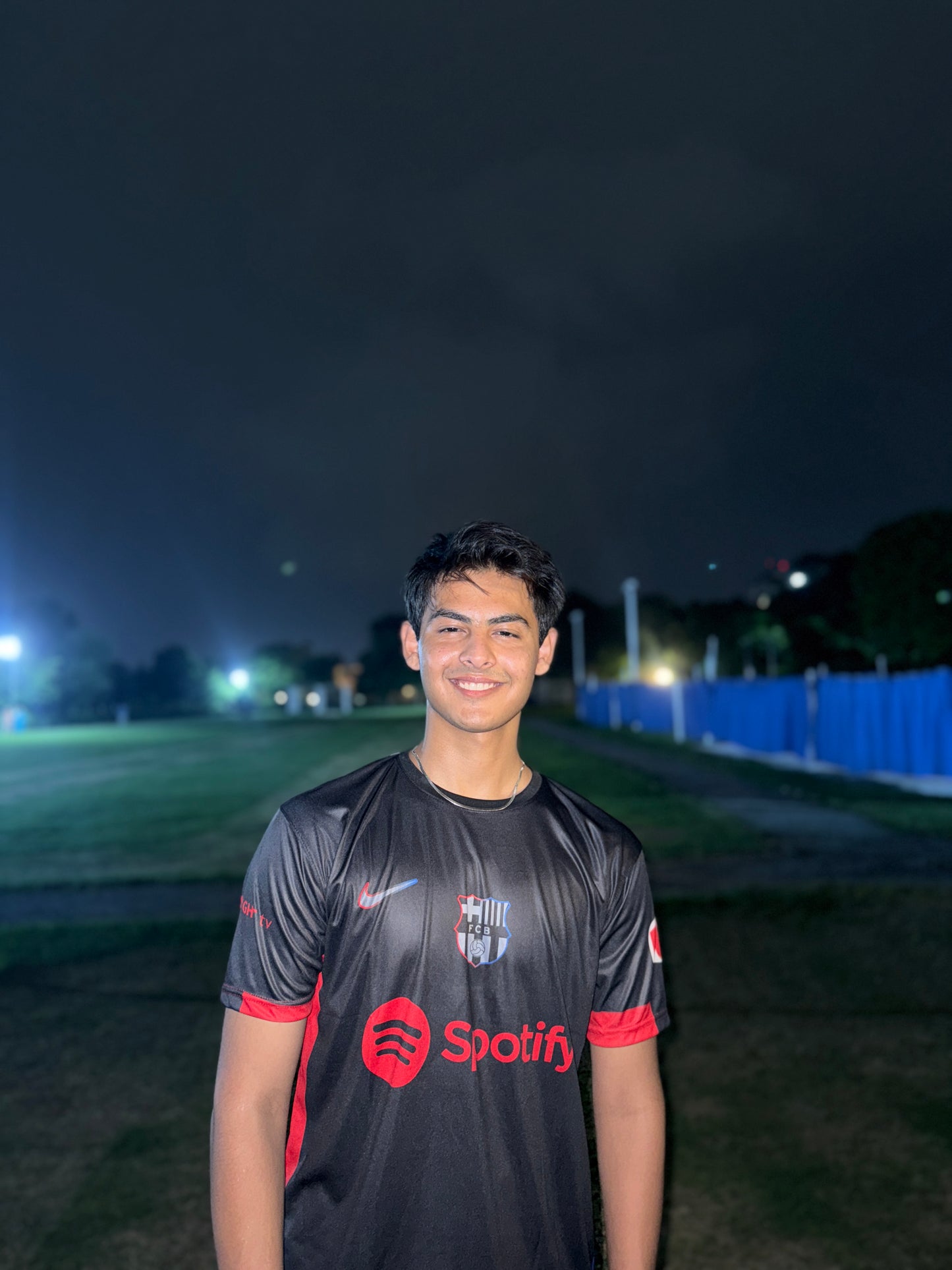 For the True Culers Yamal 10 in Midnight Glory.