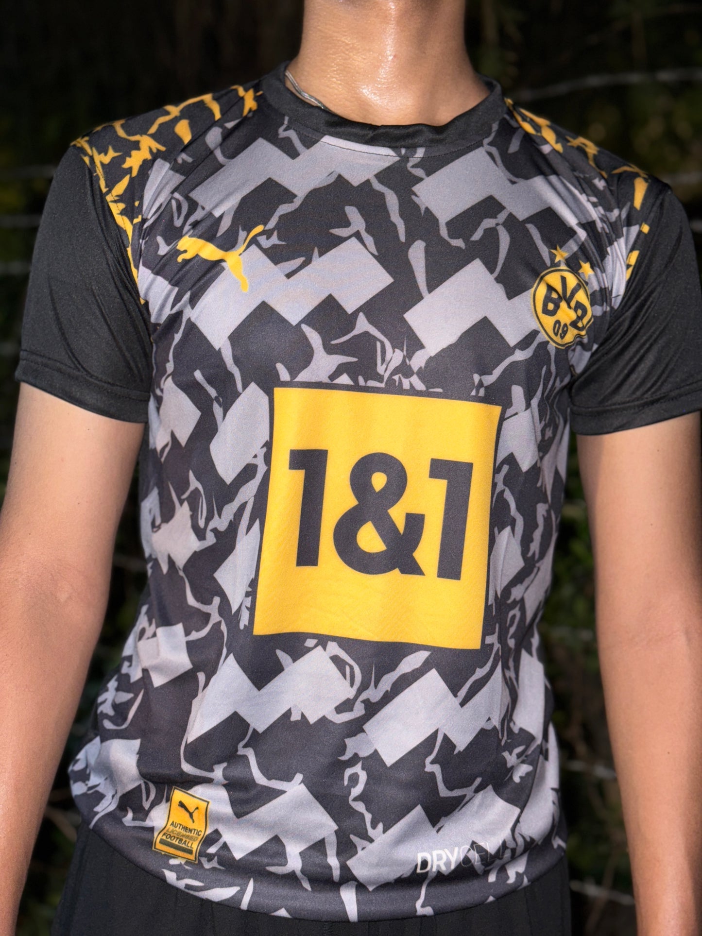 Roar Like Dortmund. Wear the Colors of Power.