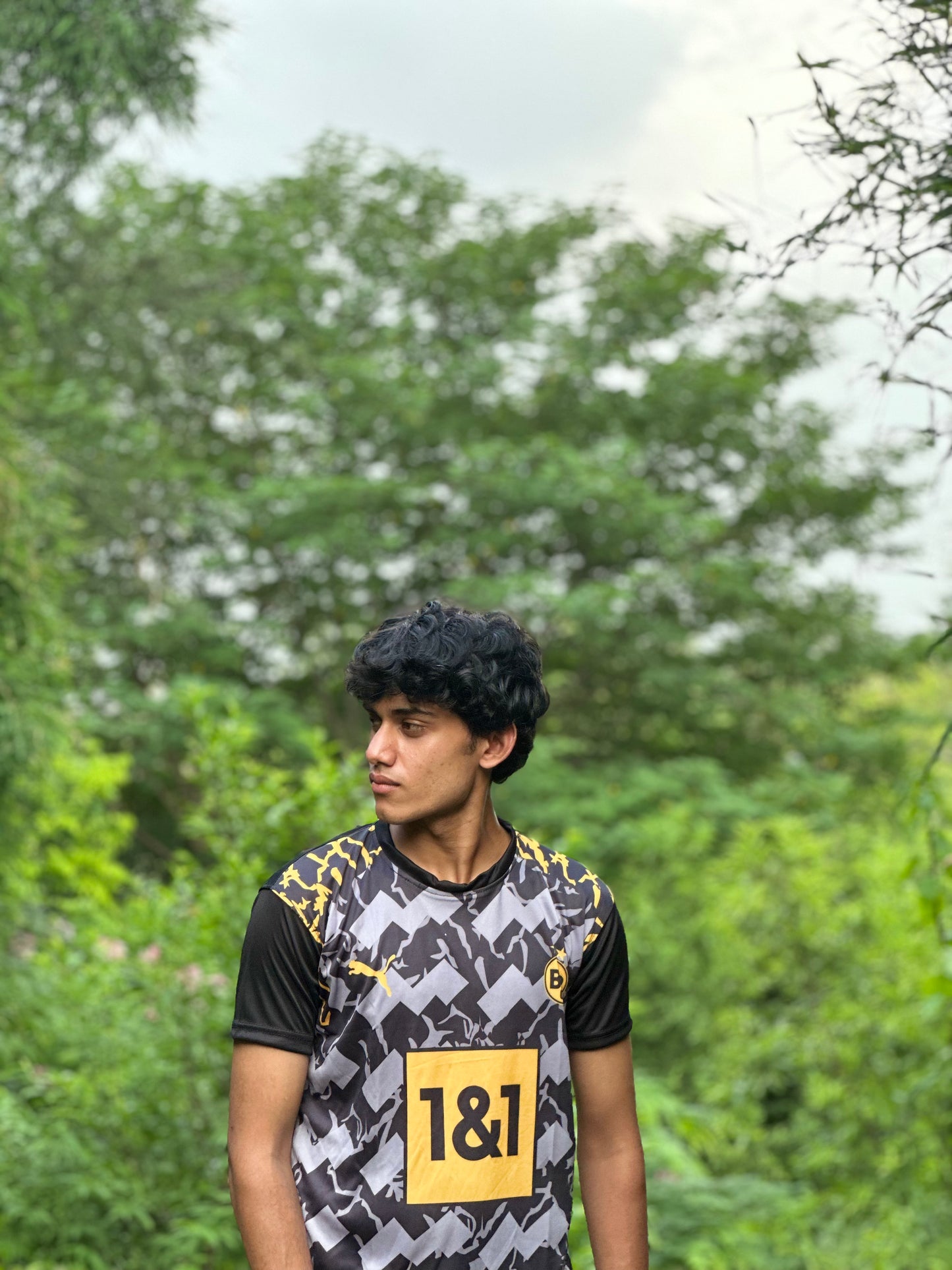 Roar Like Dortmund. Wear the Colors of Power.