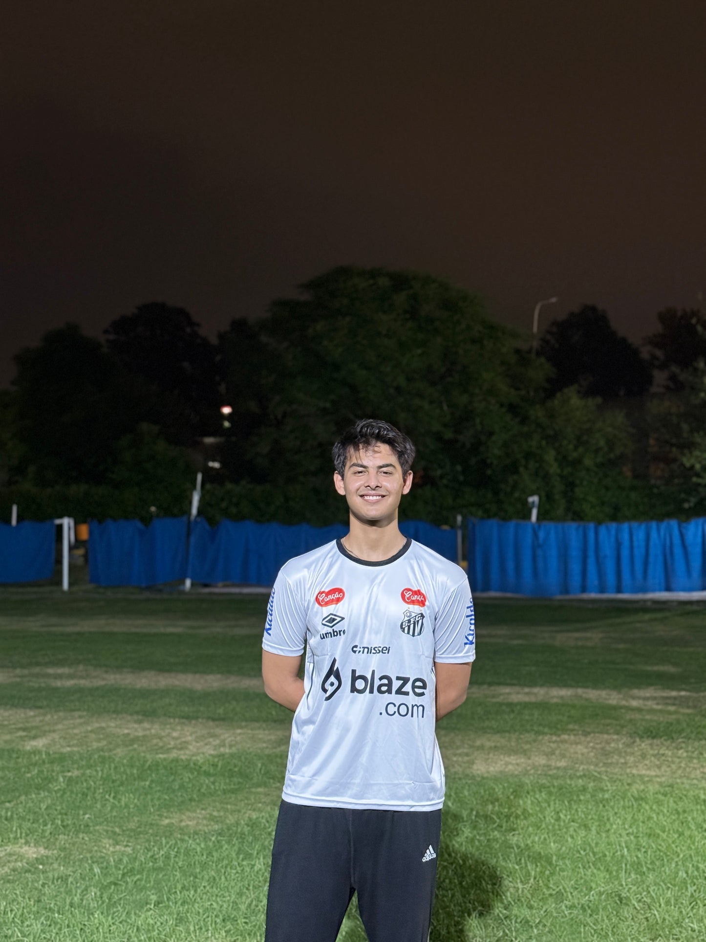 The Jersey That Started It All  Neymar x Santos