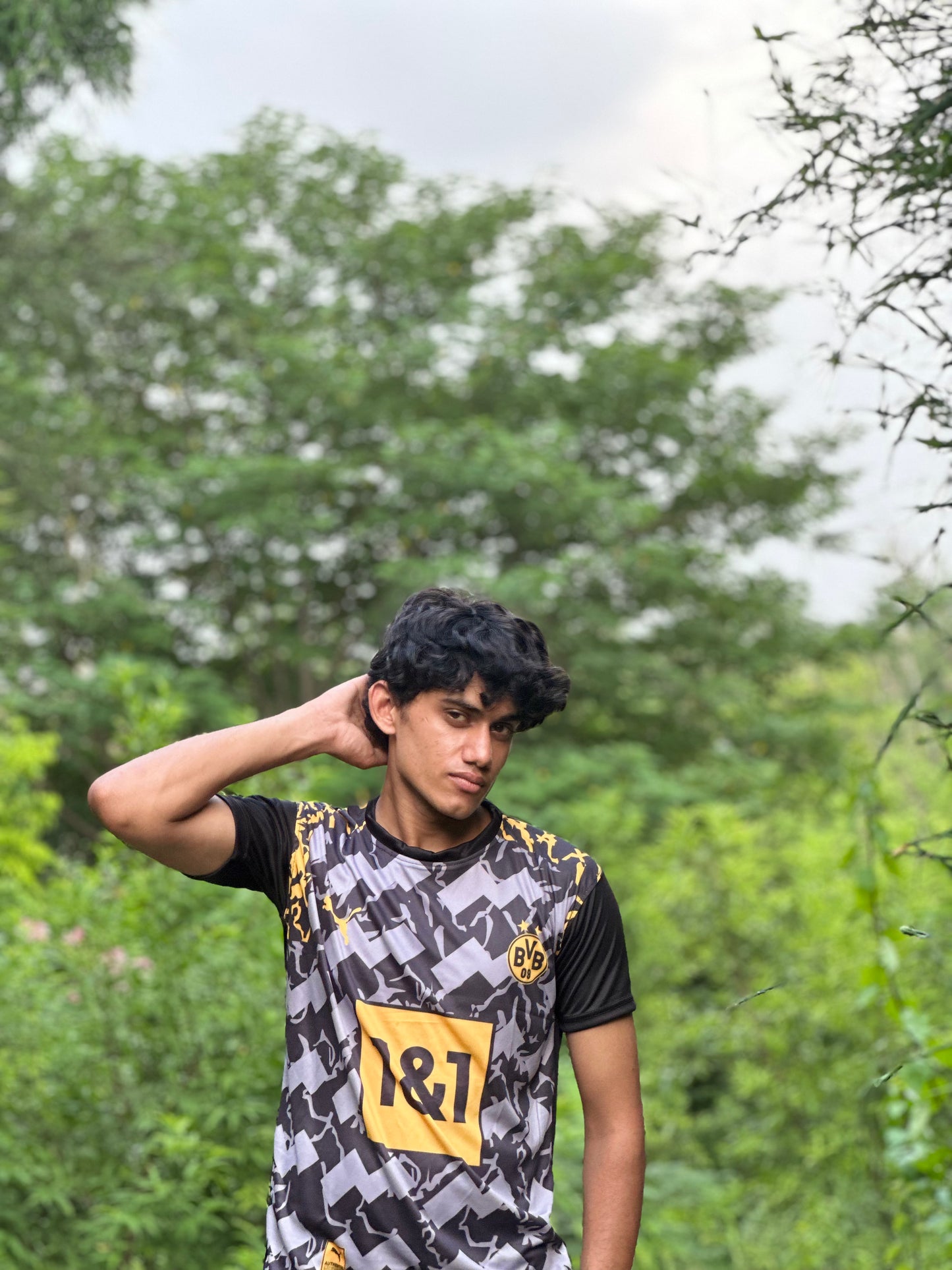 Roar Like Dortmund. Wear the Colors of Power.