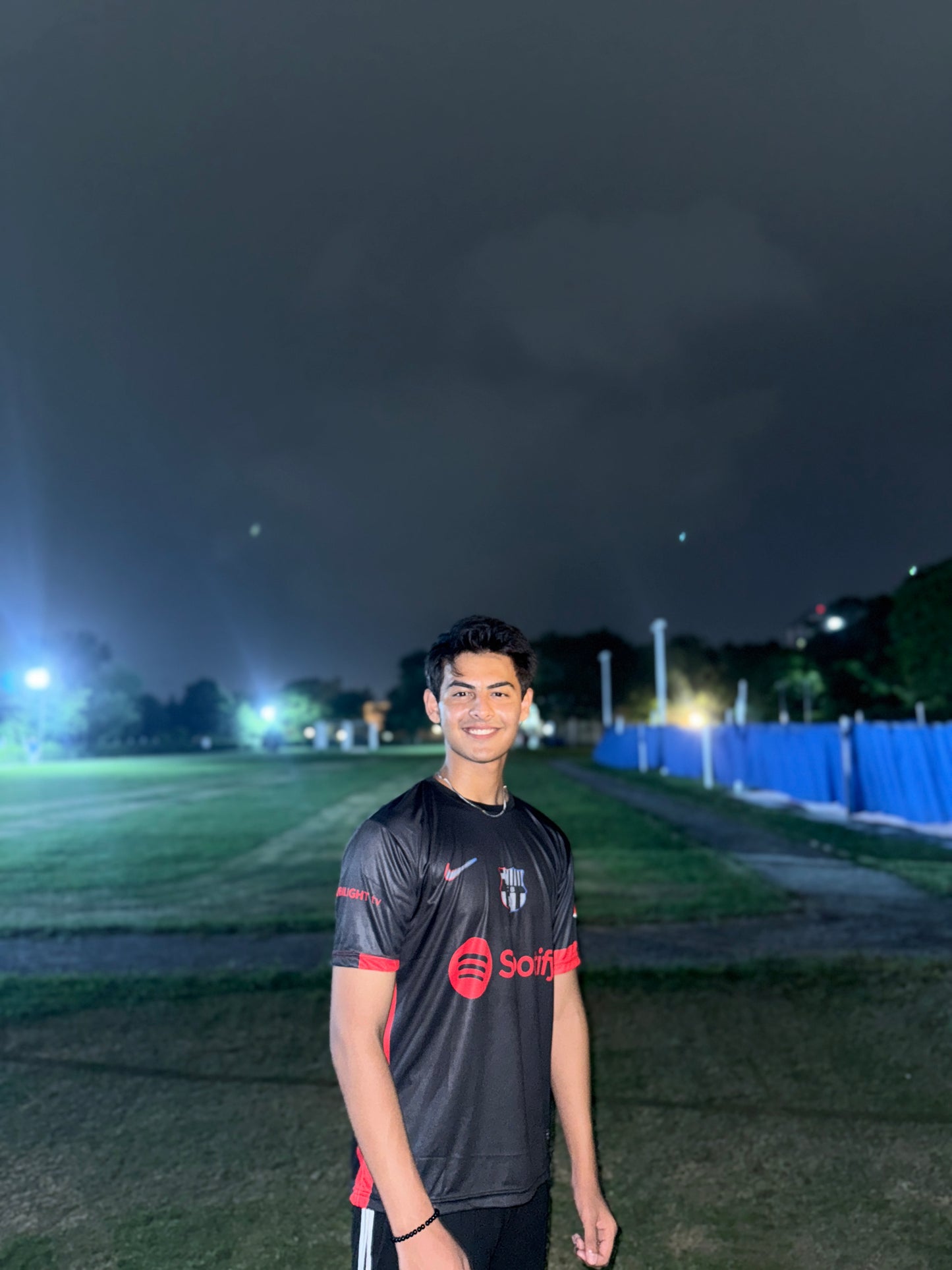 For the True Culers Yamal 10 in Midnight Glory.