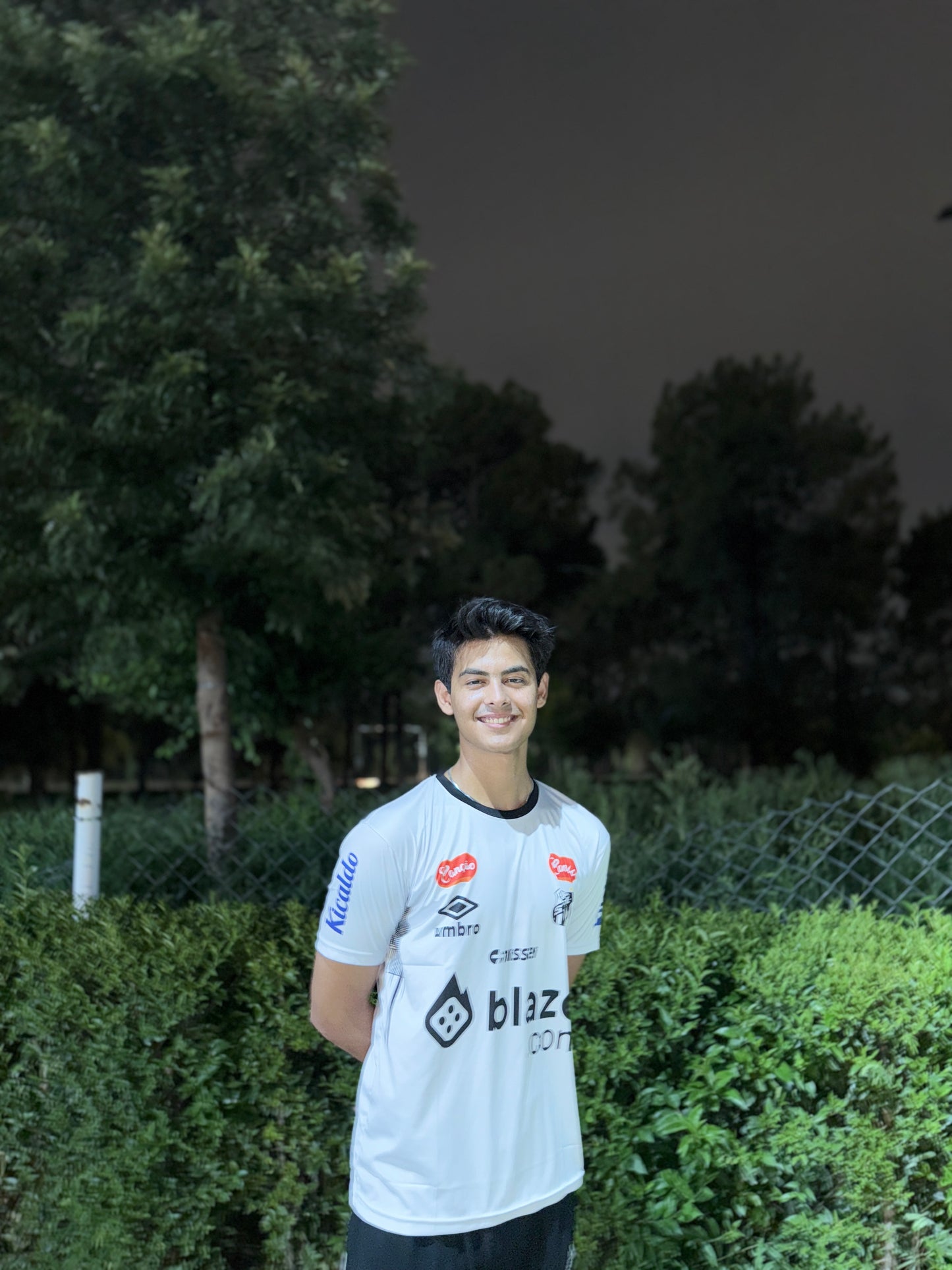 The Jersey That Started It All  Neymar x Santos