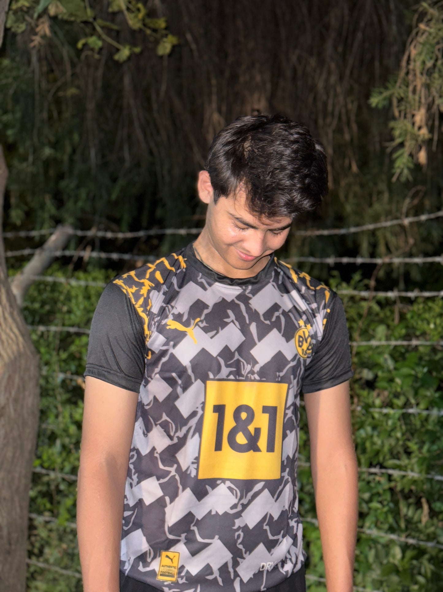 Roar Like Dortmund. Wear the Colors of Power.