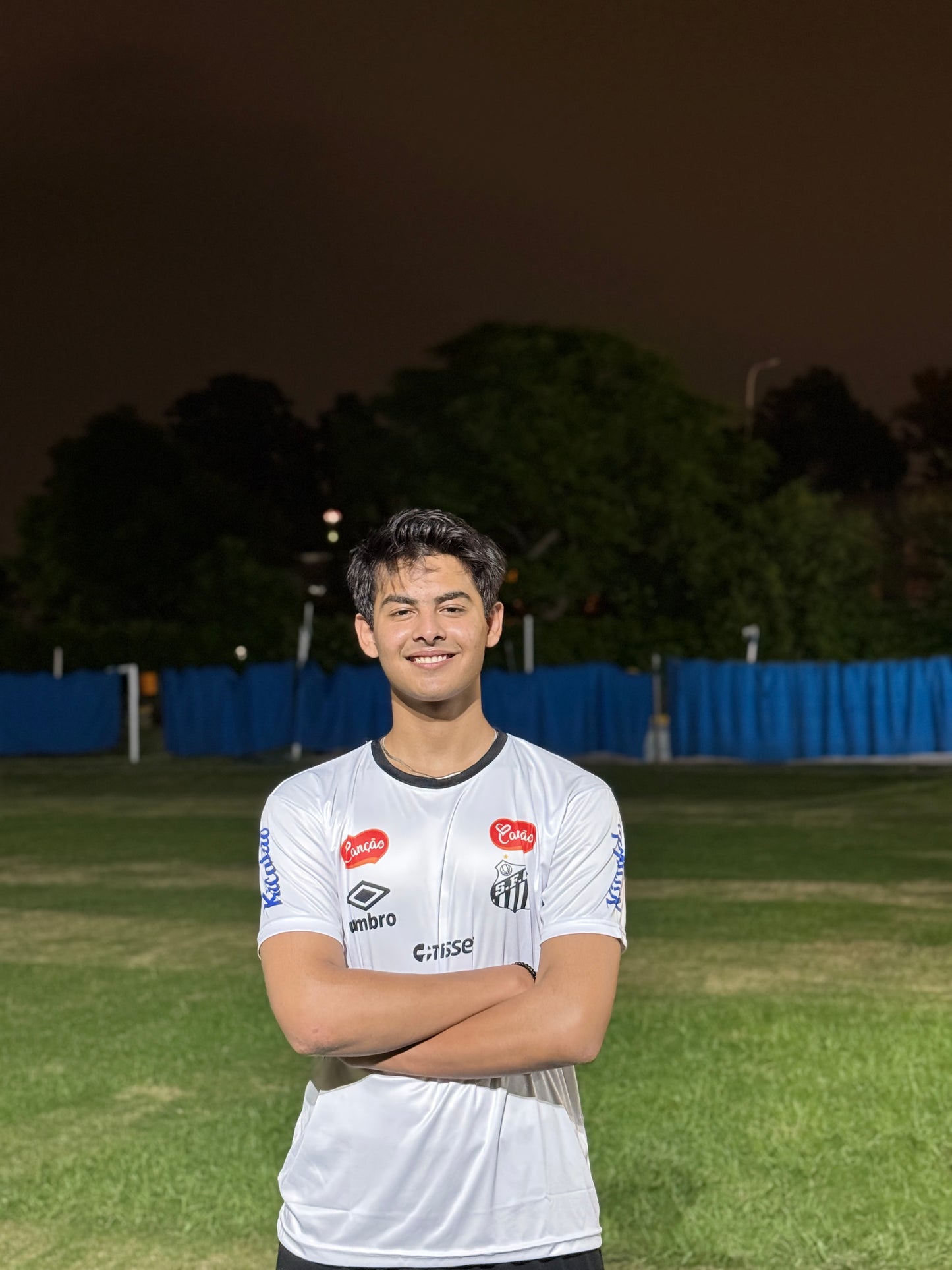 The Jersey That Started It All  Neymar x Santos
