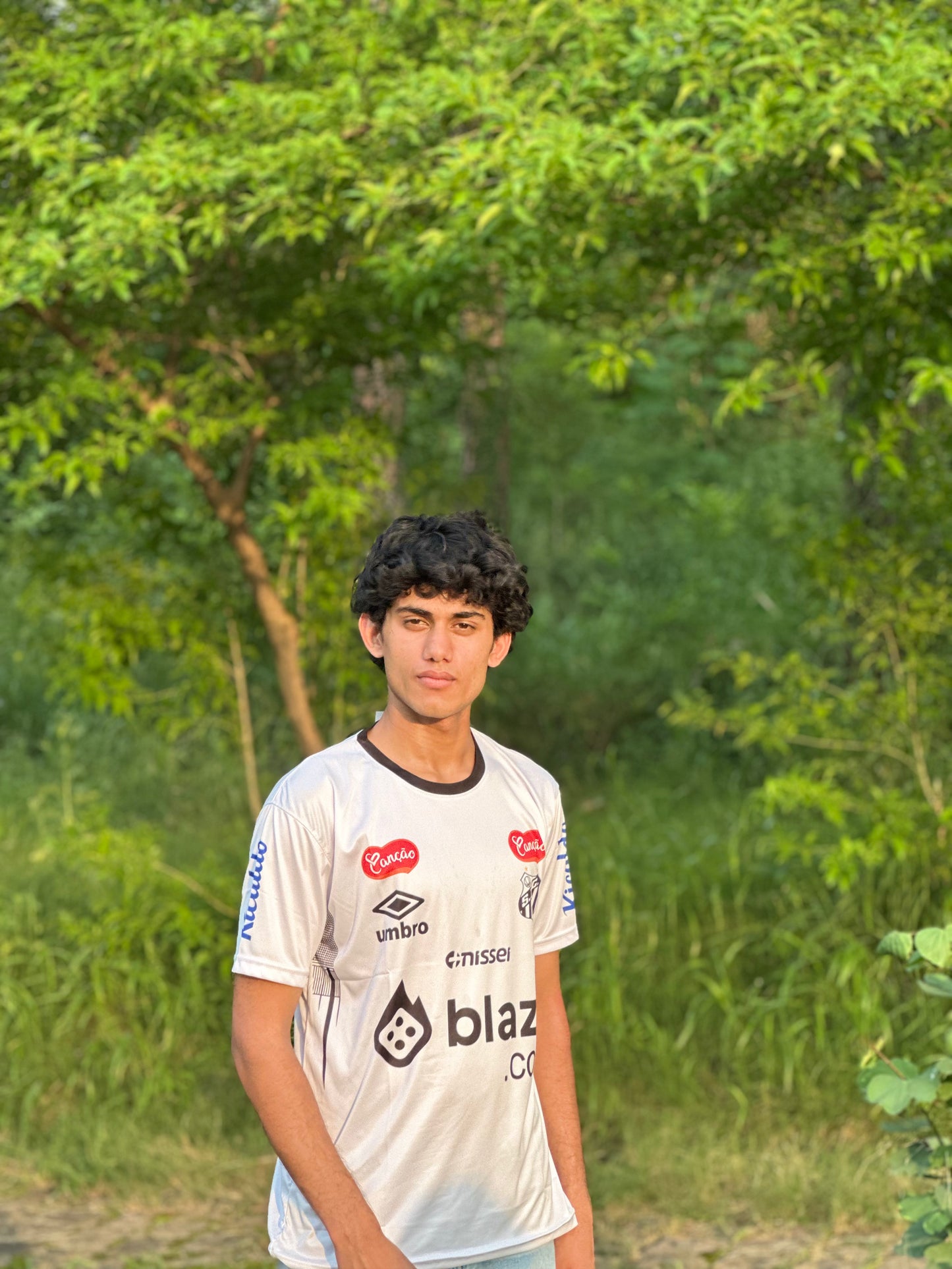 The Jersey That Started It All  Neymar x Santos