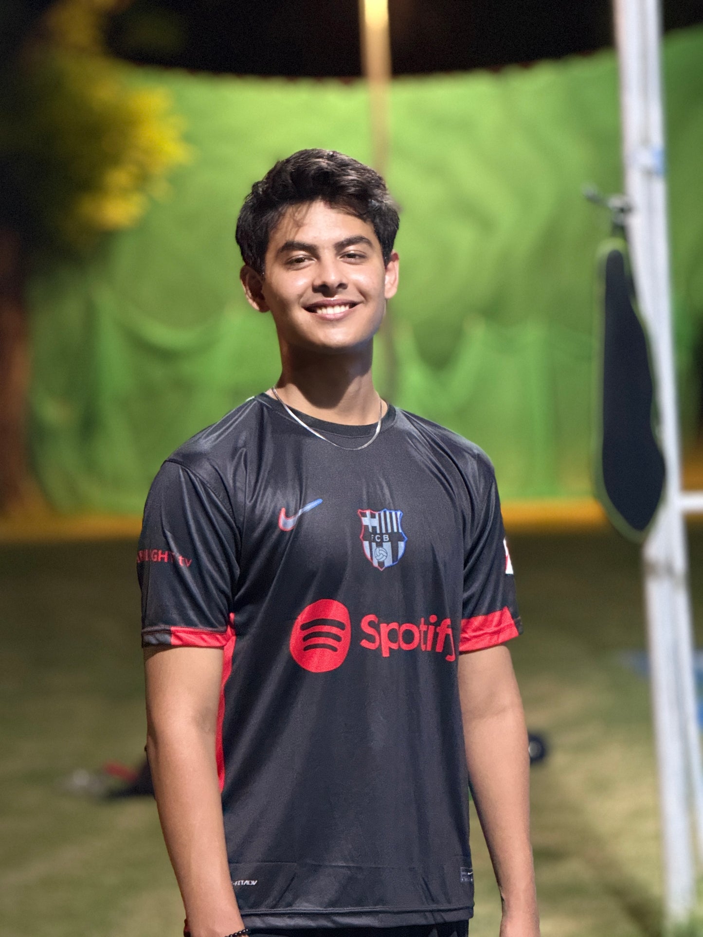 For the True Culers Yamal 10 in Midnight Glory.