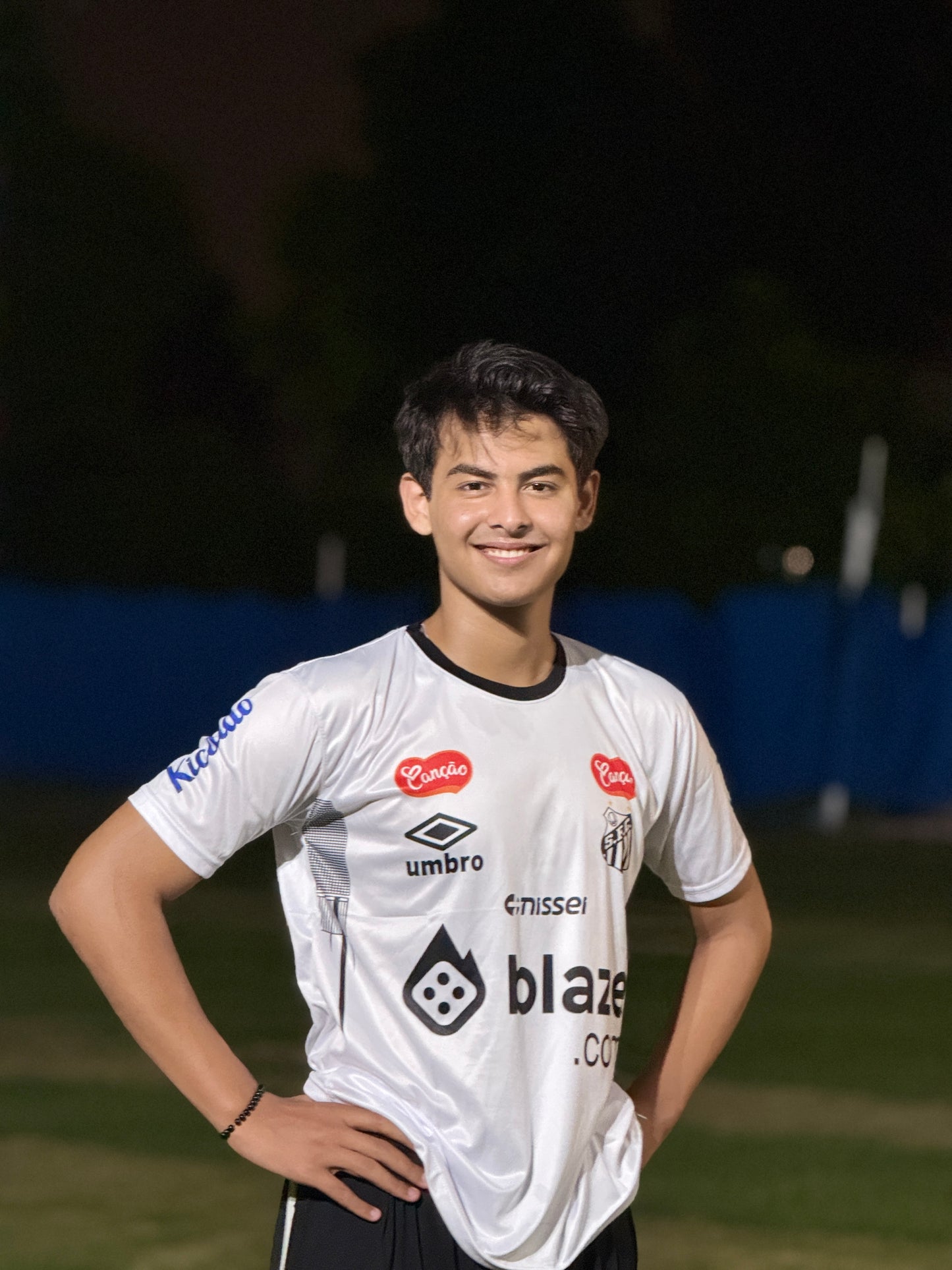 The Jersey That Started It All  Neymar x Santos