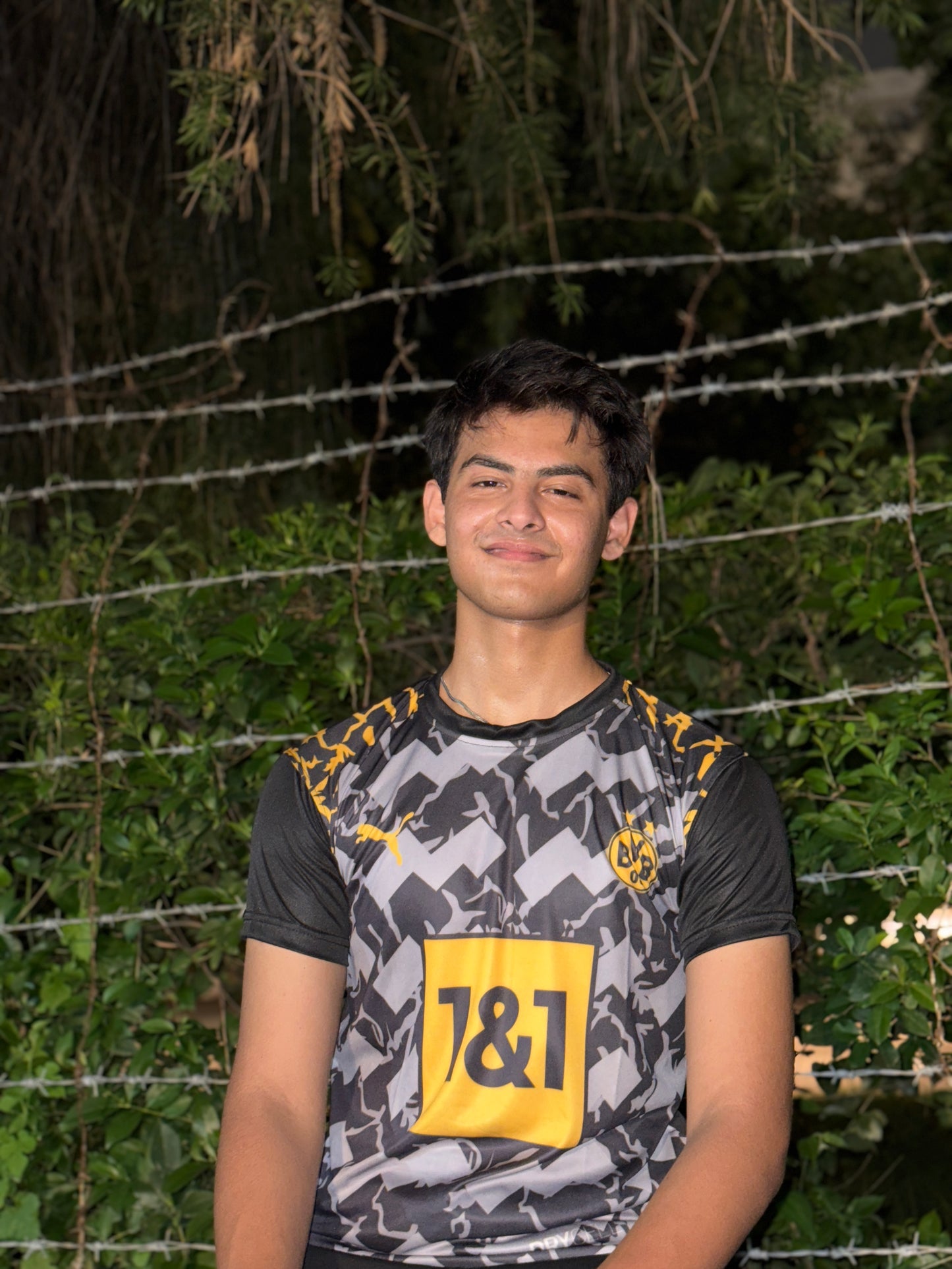 Roar Like Dortmund. Wear the Colors of Power.